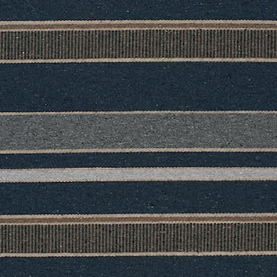 Belmont Navy fabric