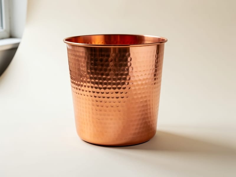 Phone photo of a planter