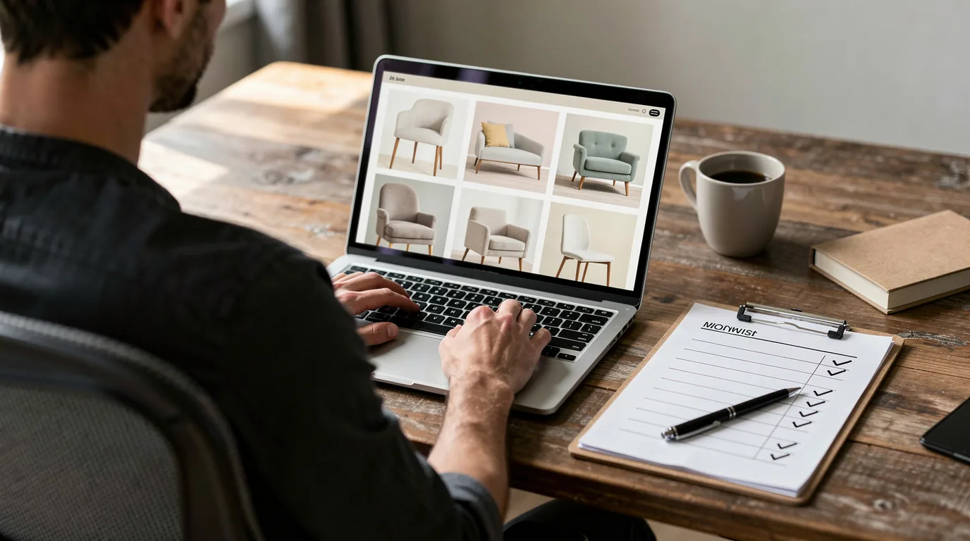 What buyers check before they trust a new supplier
