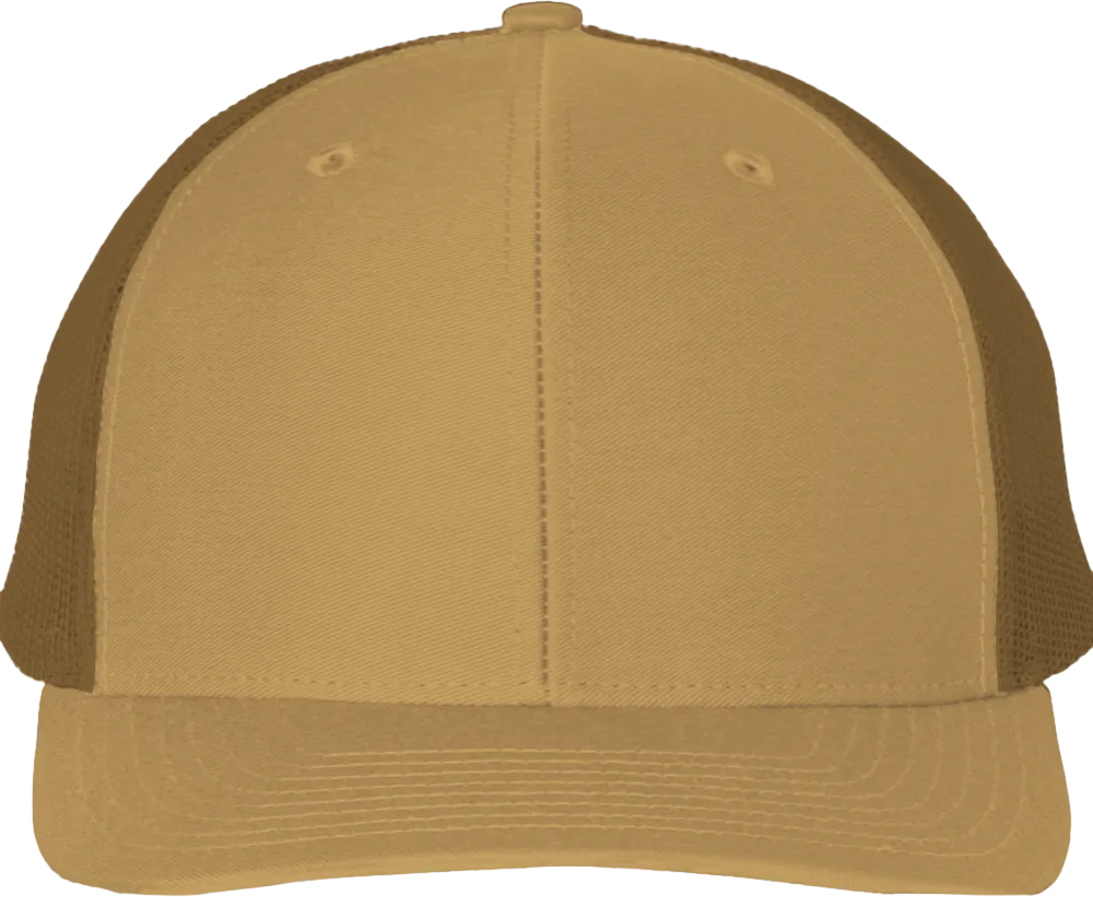 AX Structured Trucker Cap