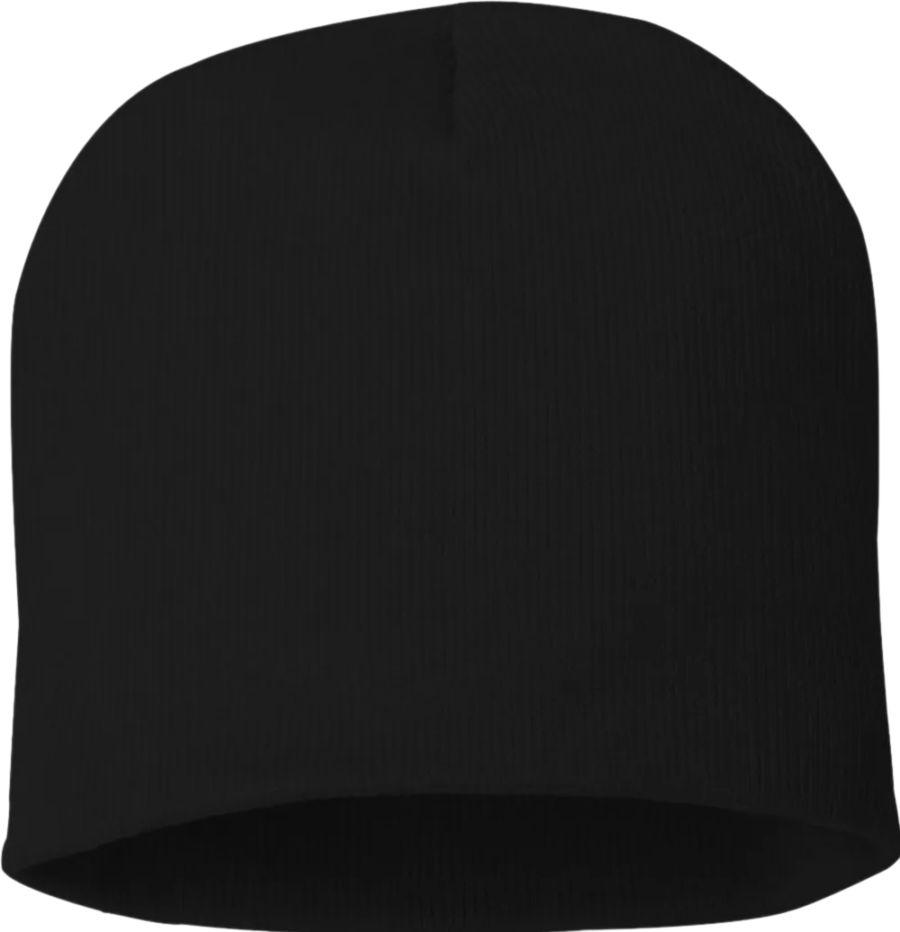 AX Heather Knit Beanie