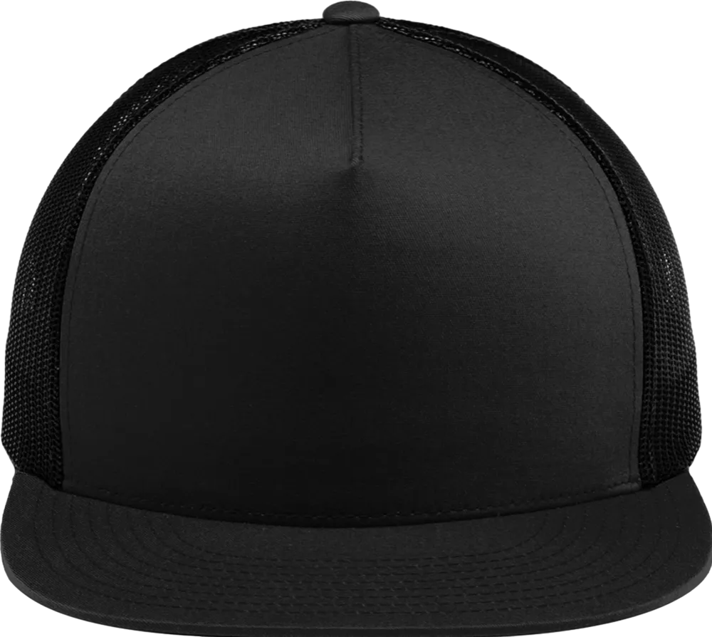 AX Cotton Poly Trucker Cap