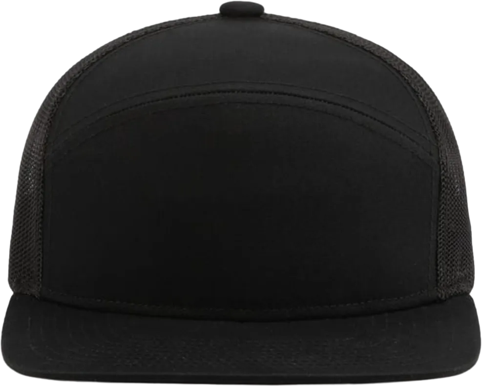 AX Poly Cotton Trucker Cap