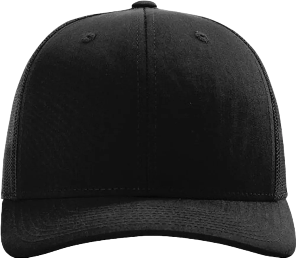 AX Recycled Twill Trucker Cap