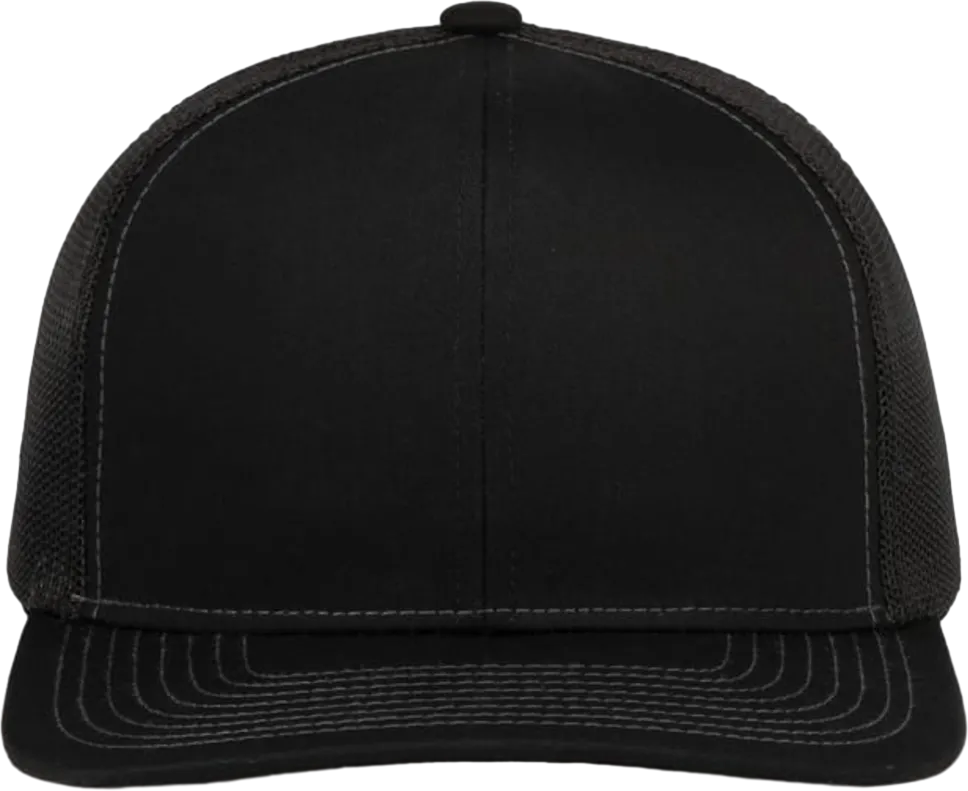 AX Cotton Mesh Trucker Cap