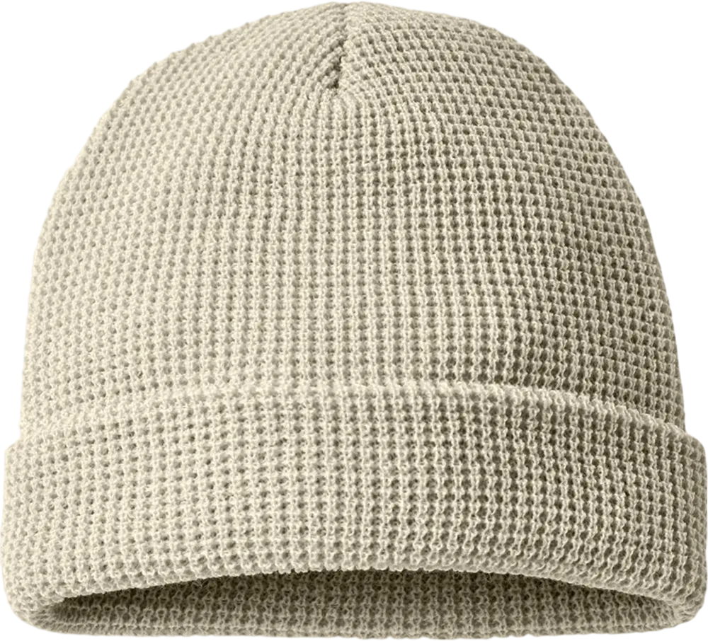 AX Acrylic Adjustable Beanie