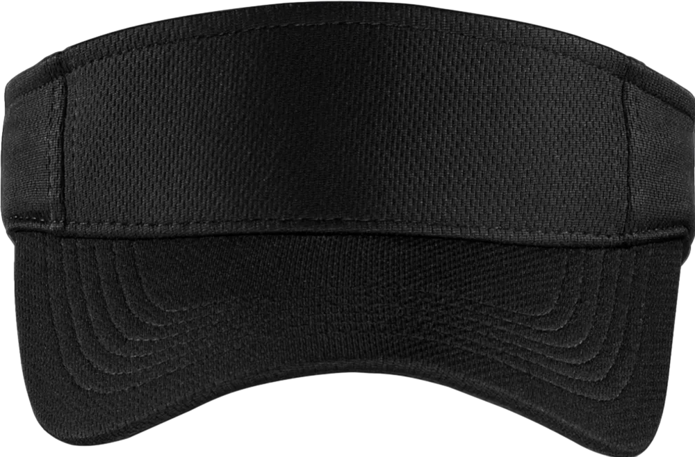 AX Poly Spandex Visor