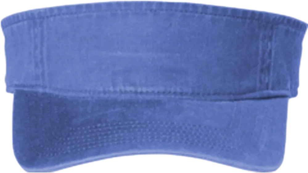 AX Washed Cotton Visor