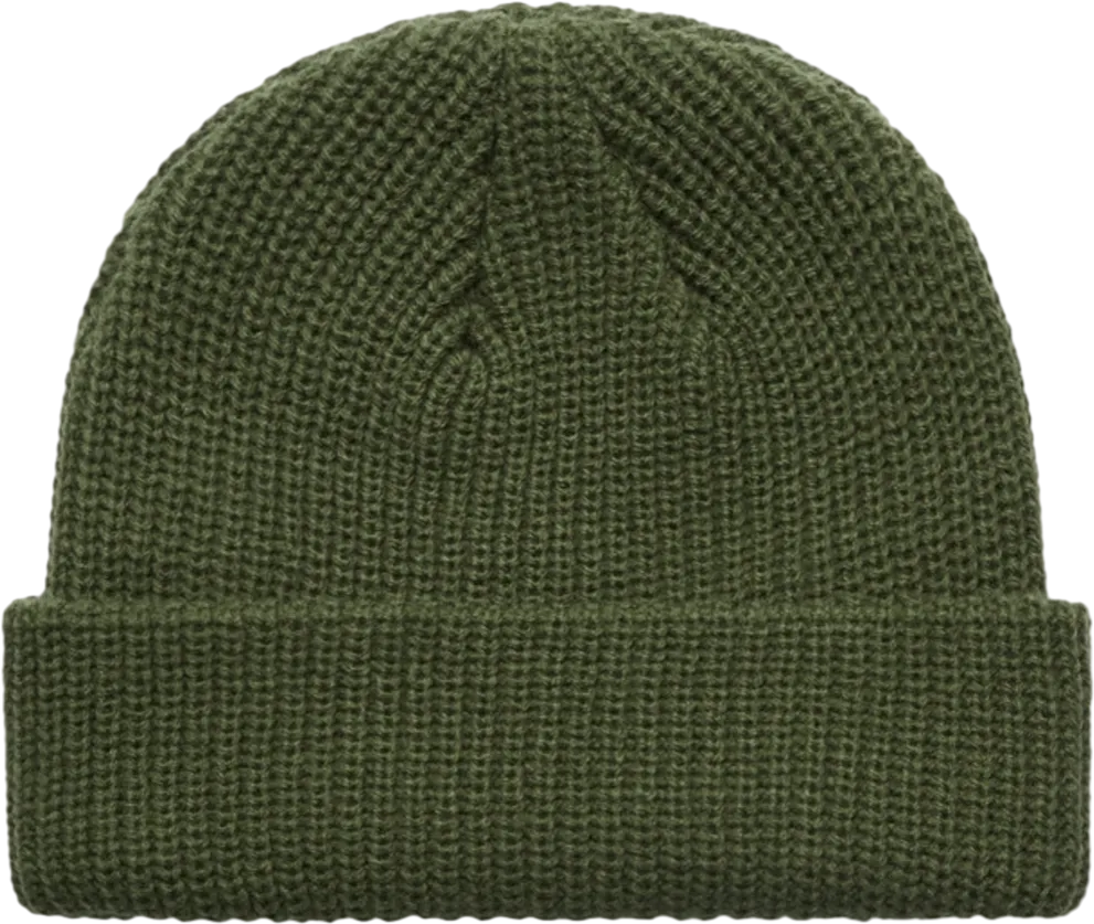 AX Acrylic Cuff Beanie