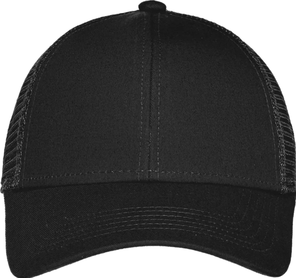 AX Cotton Twill Trucker Cap