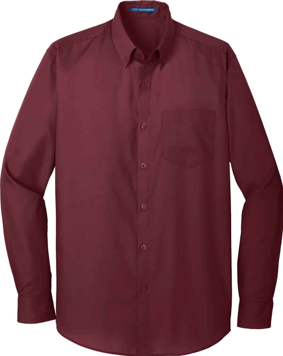 AX Stain-Release Corporate Shirt