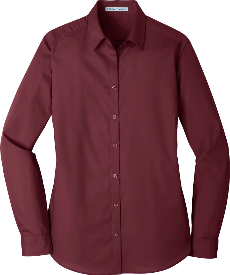 AX Stain-Release Corporate Shirt