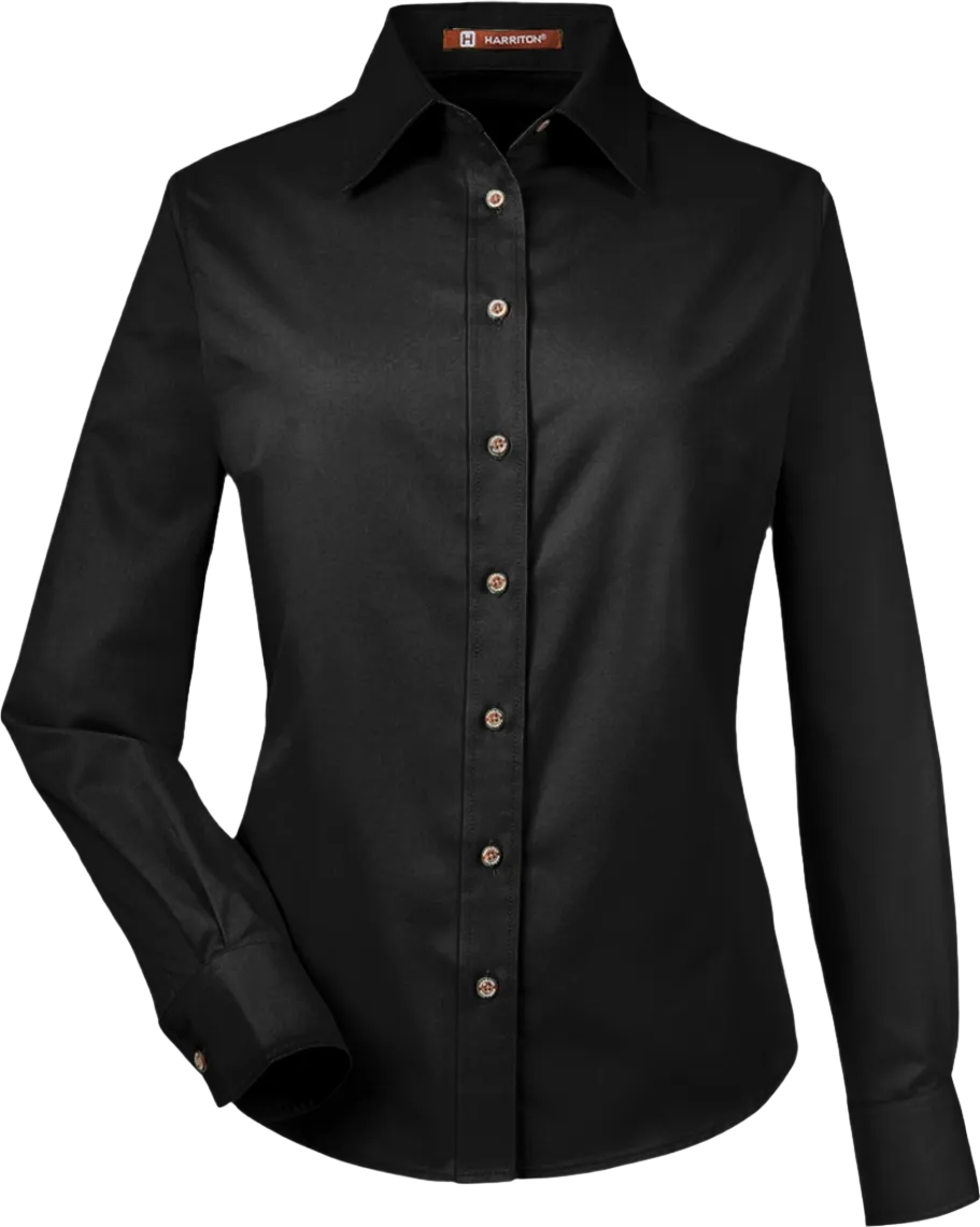 AX Wrinkle-Resistant Twill Shirt