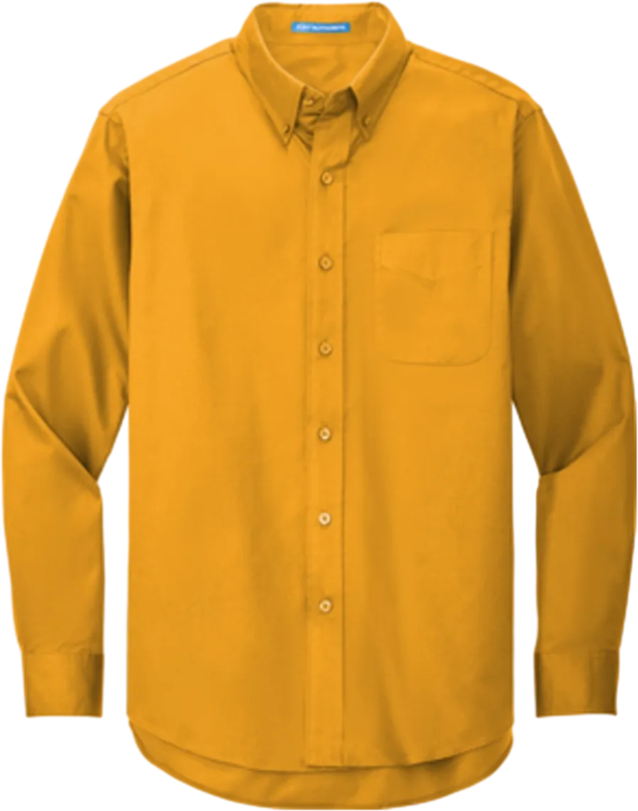 AX Wash-and-Wear Corporate Shirt