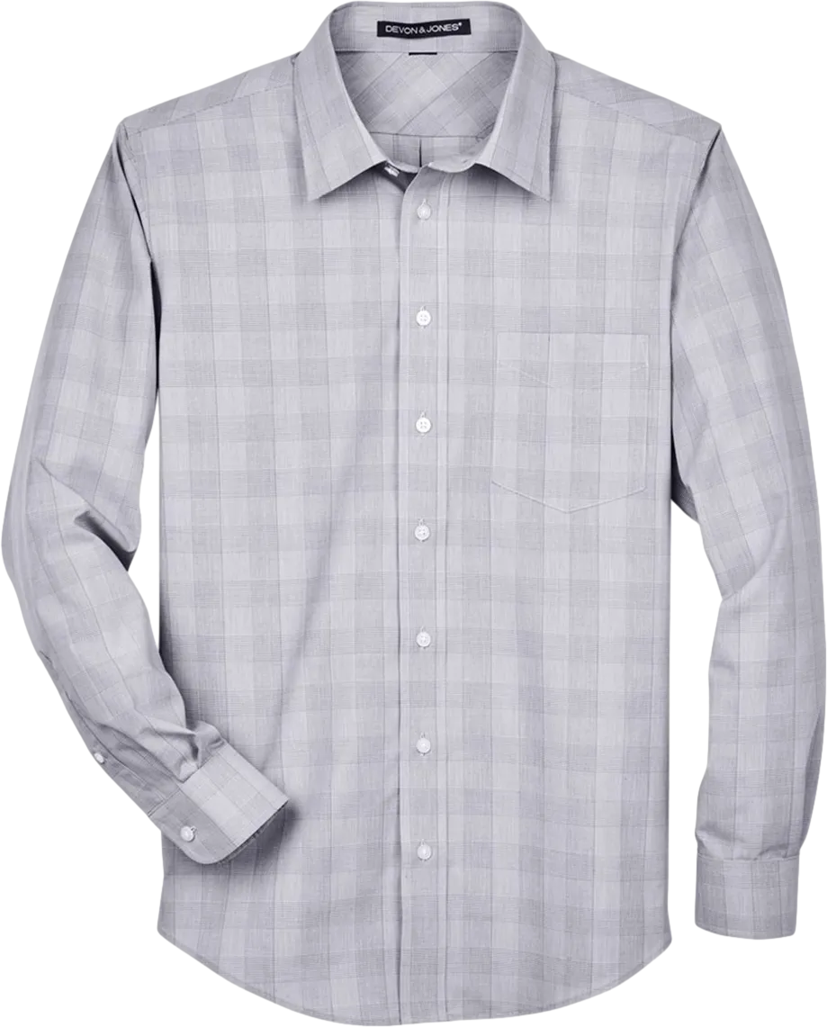 AX Non-Iron Active Fit Shirt