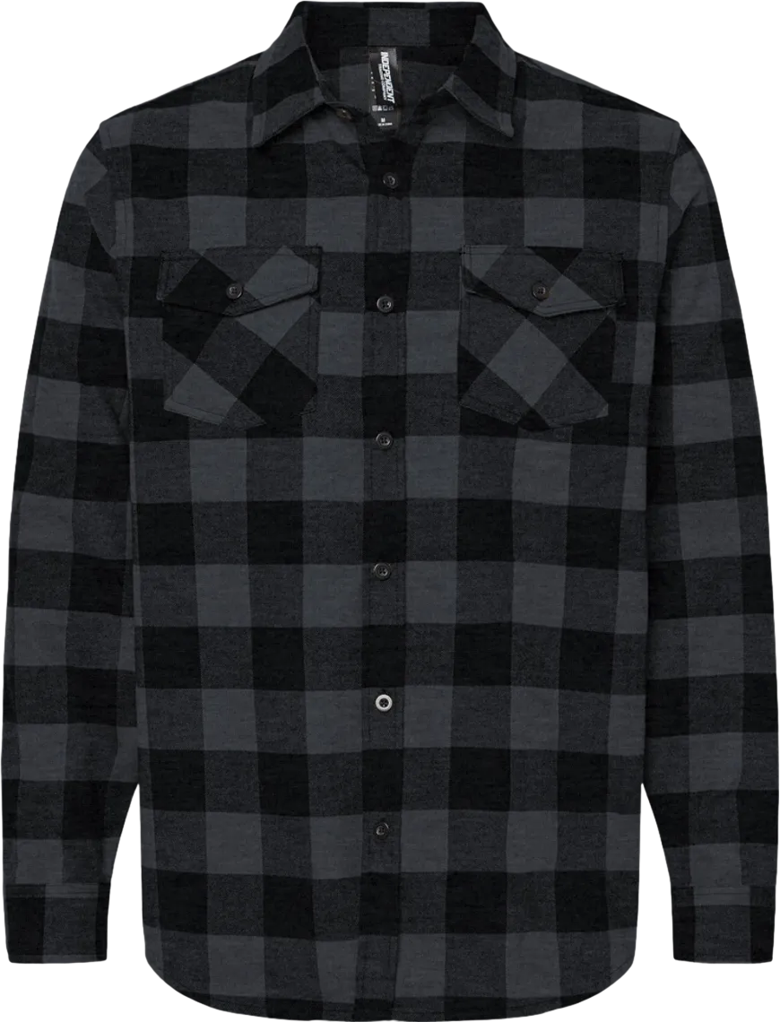AX Heavyweight Flannel Shirt