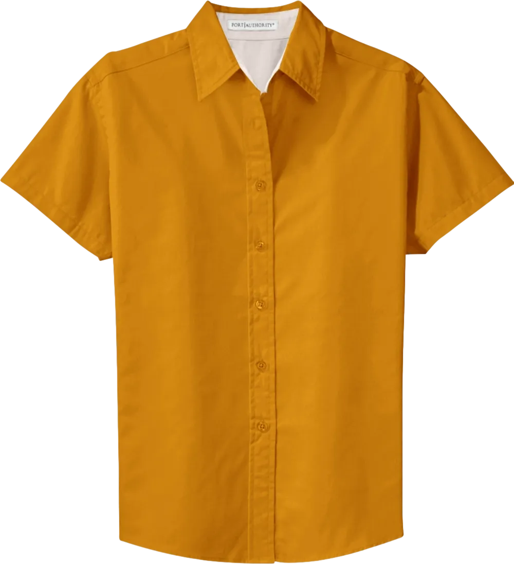 AX Relaxed Wrinkle-Resistant Shirt