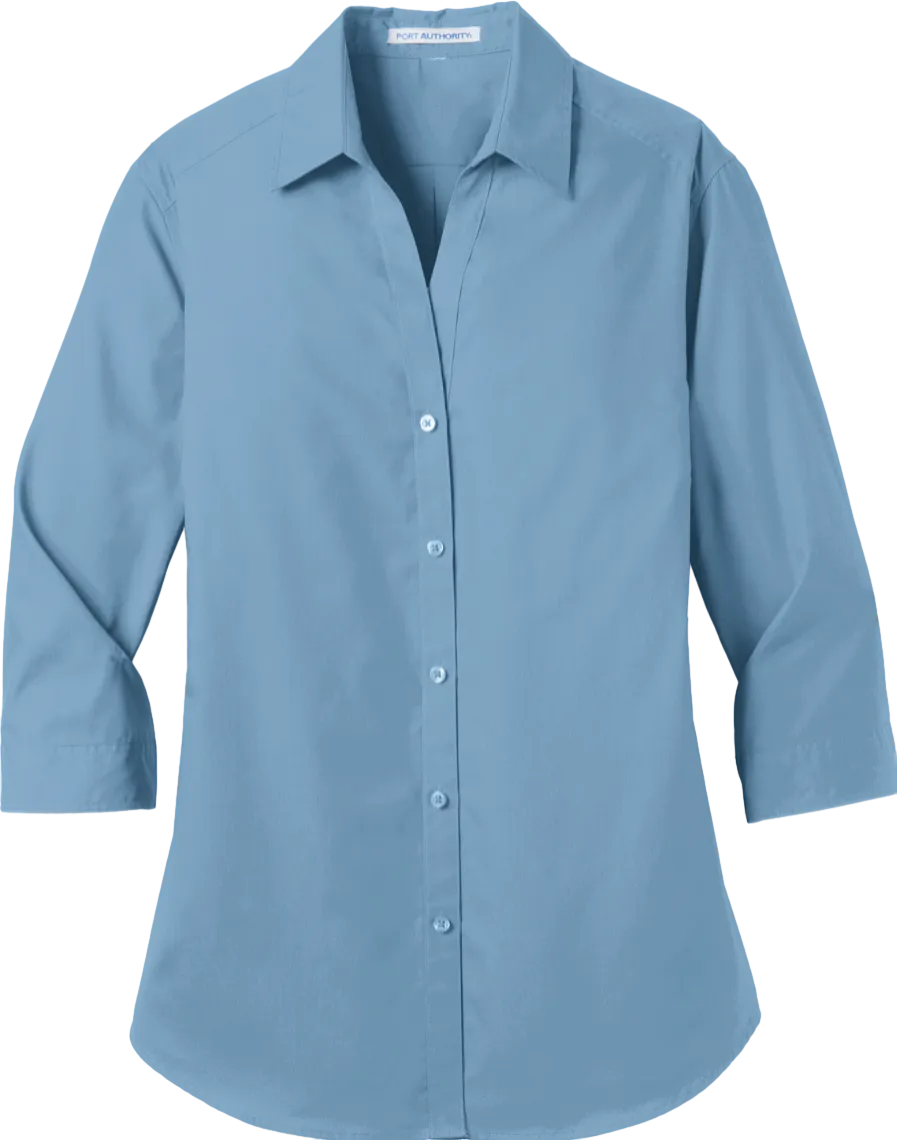 AX Stain-Release Corporate Shirt