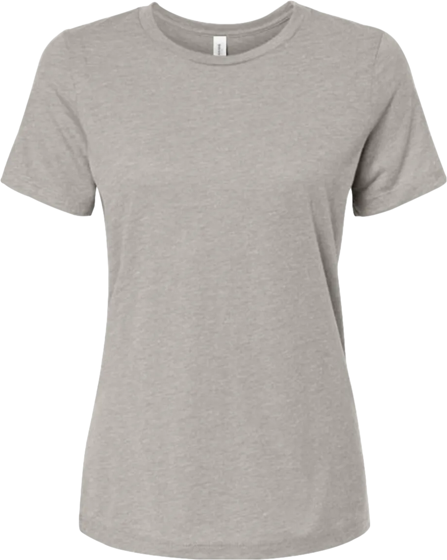 AX Essential Drop Shoulder Tee — No. 007
