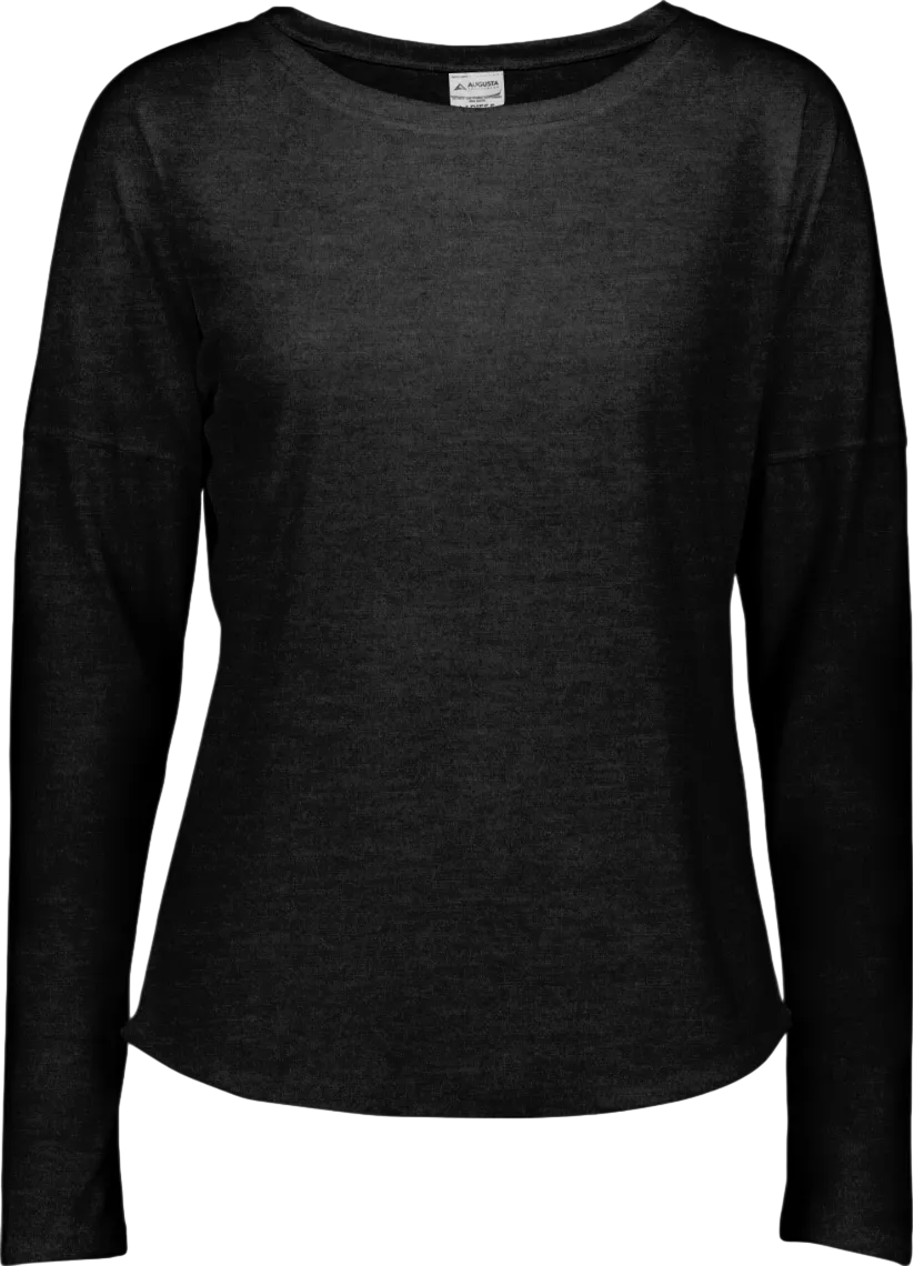 AX Triblend Scoop Tee