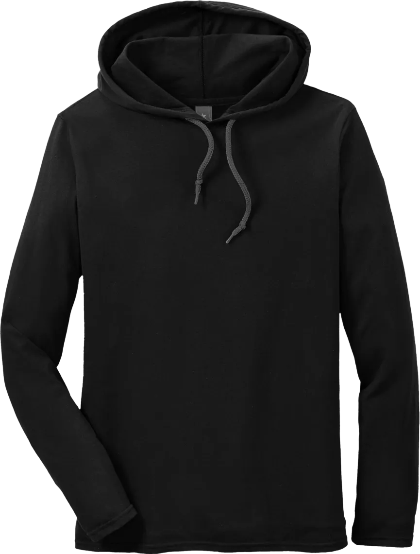 AX Relaxed Hooded Tee