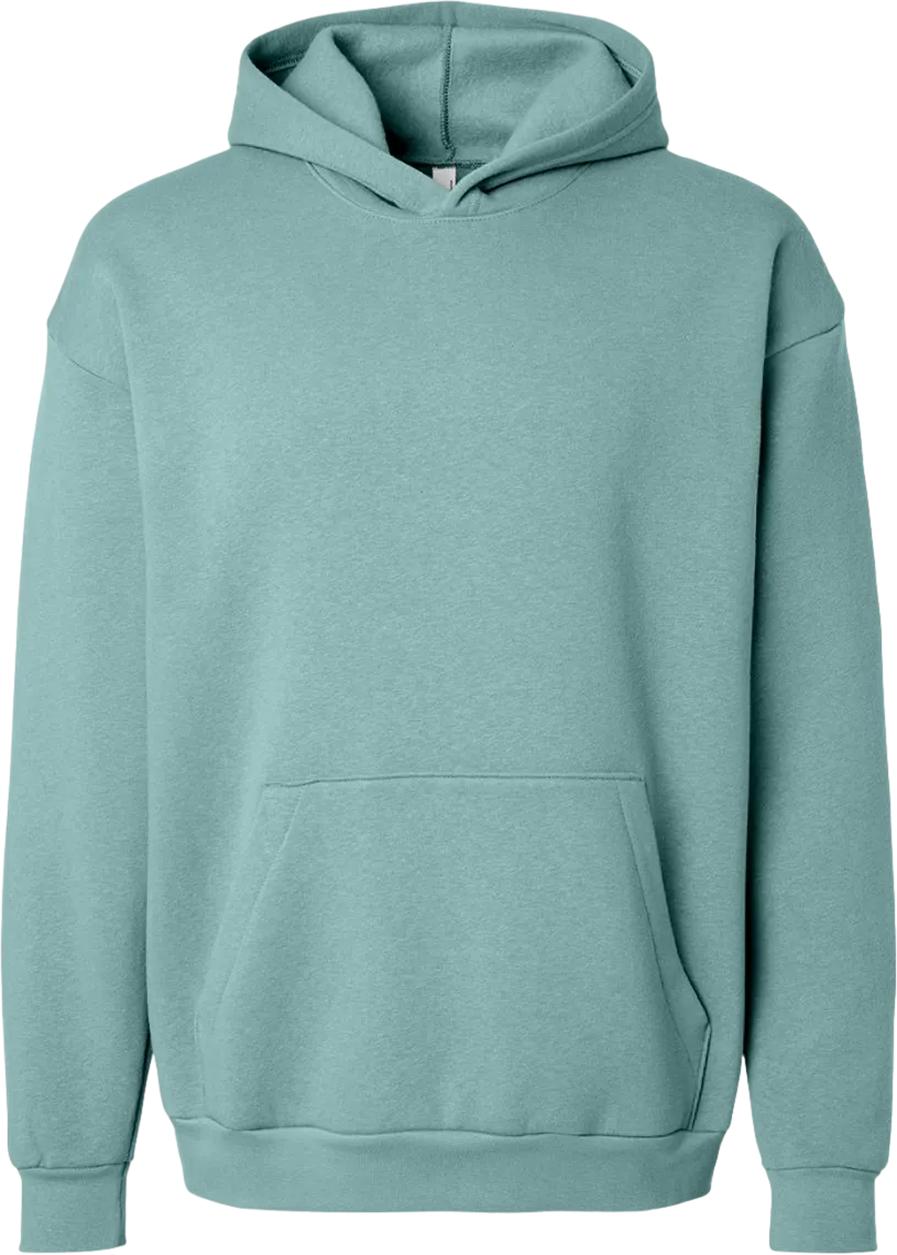AX Oversized ReFlex Fleece Hoodie