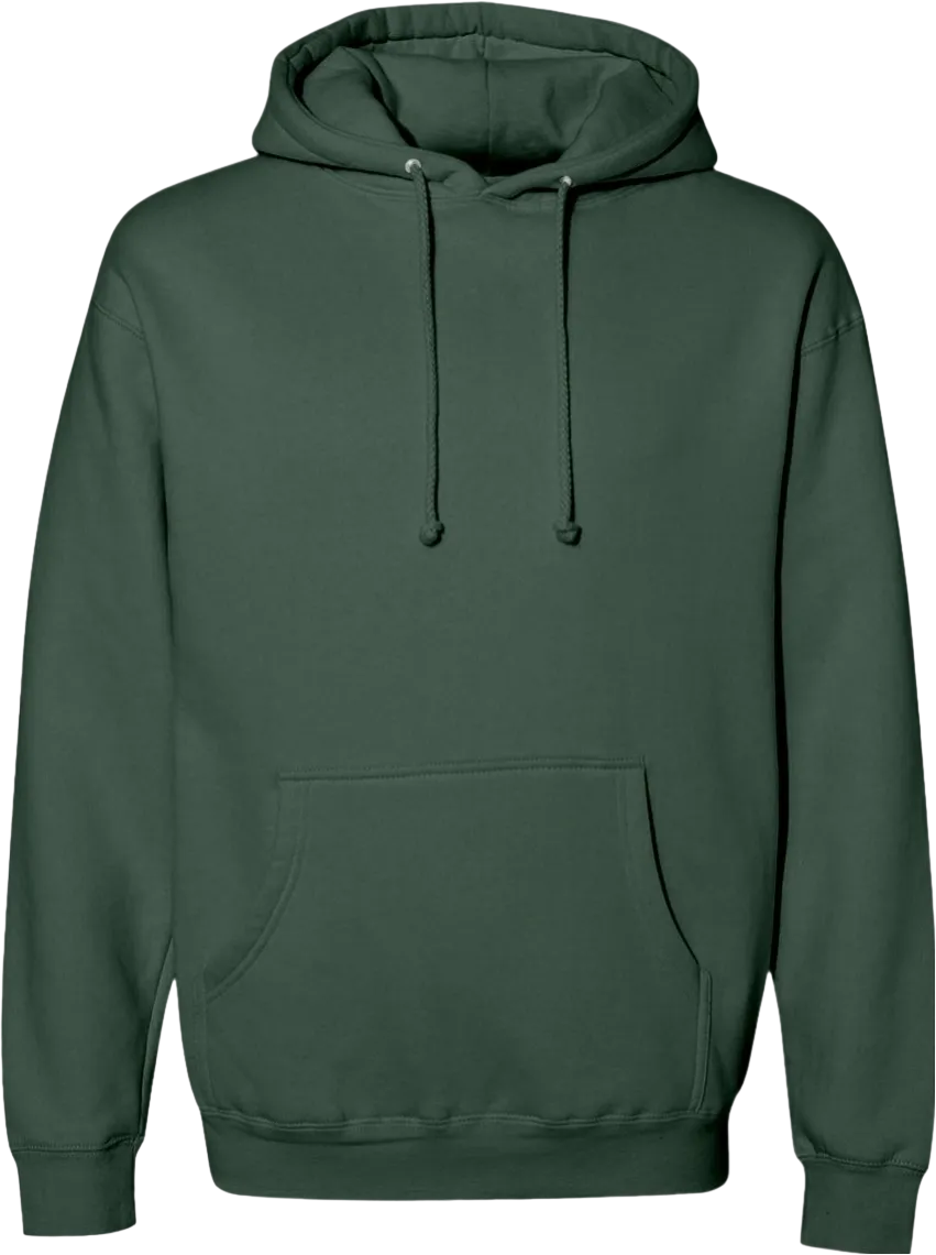 AX Generous Fit Fleece Hoodie
