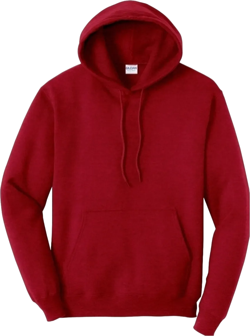 AX Classic Pullover Hoodie