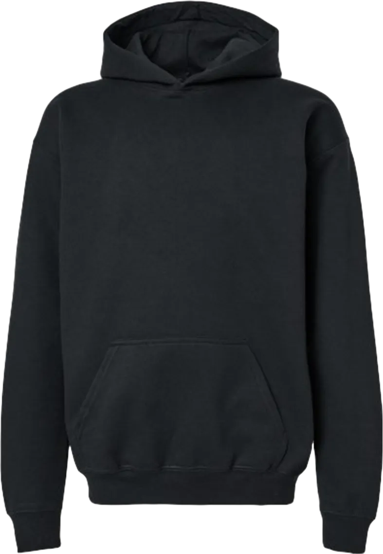 AX Classic Fit Ring-Spun Hoodie