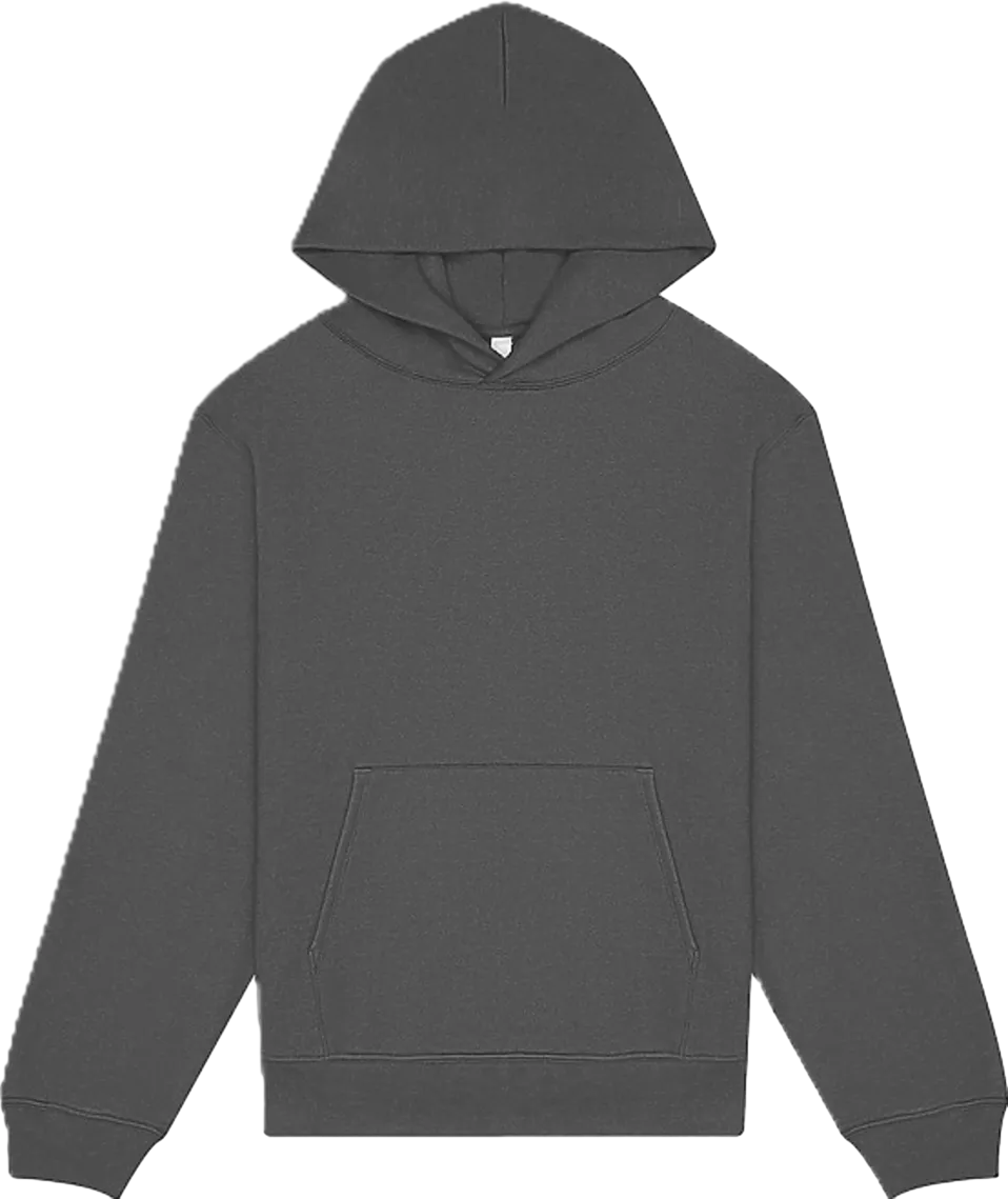 AX Relaxed Oversized Hoodie