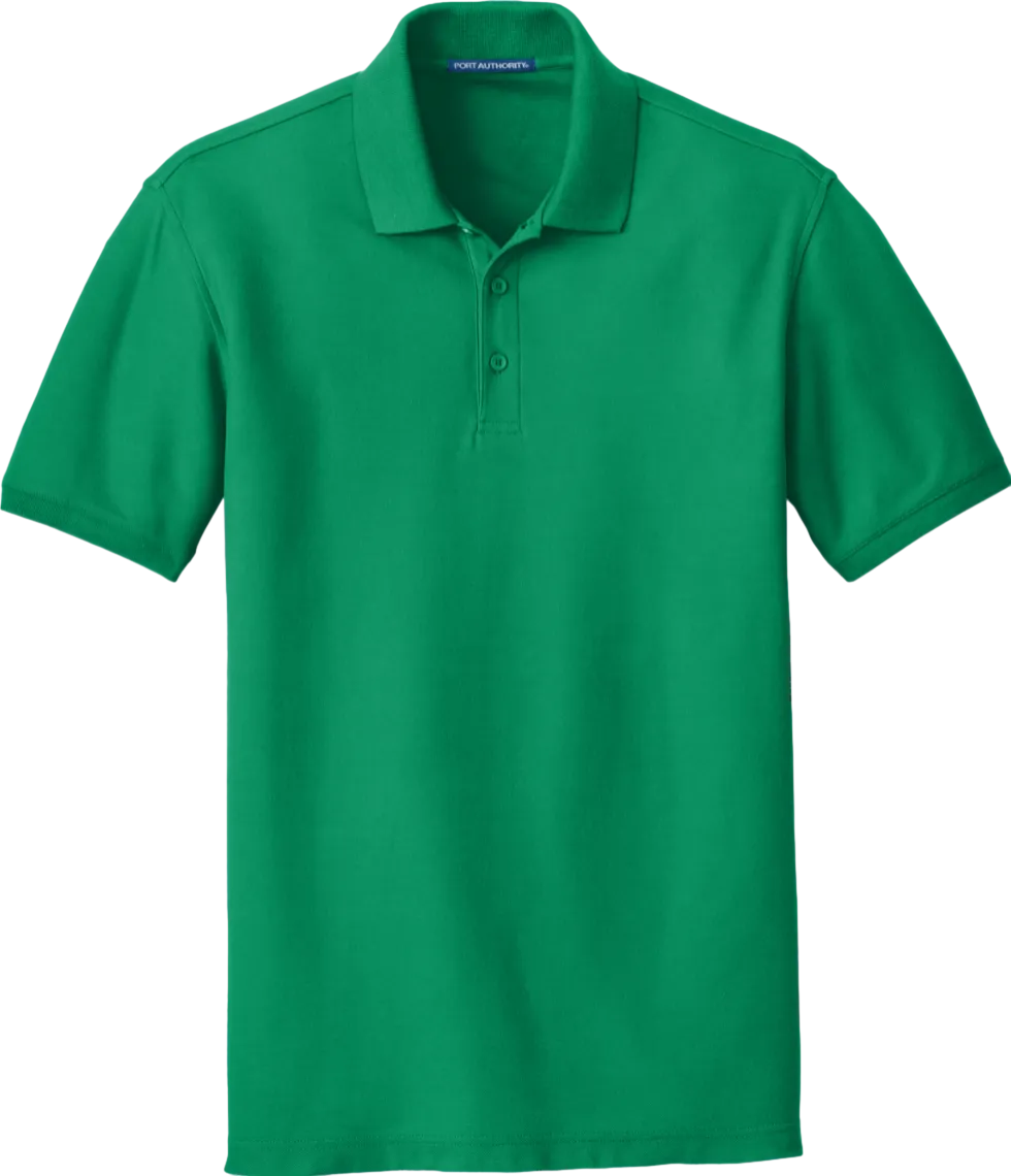 AX Durable Pique Polo
