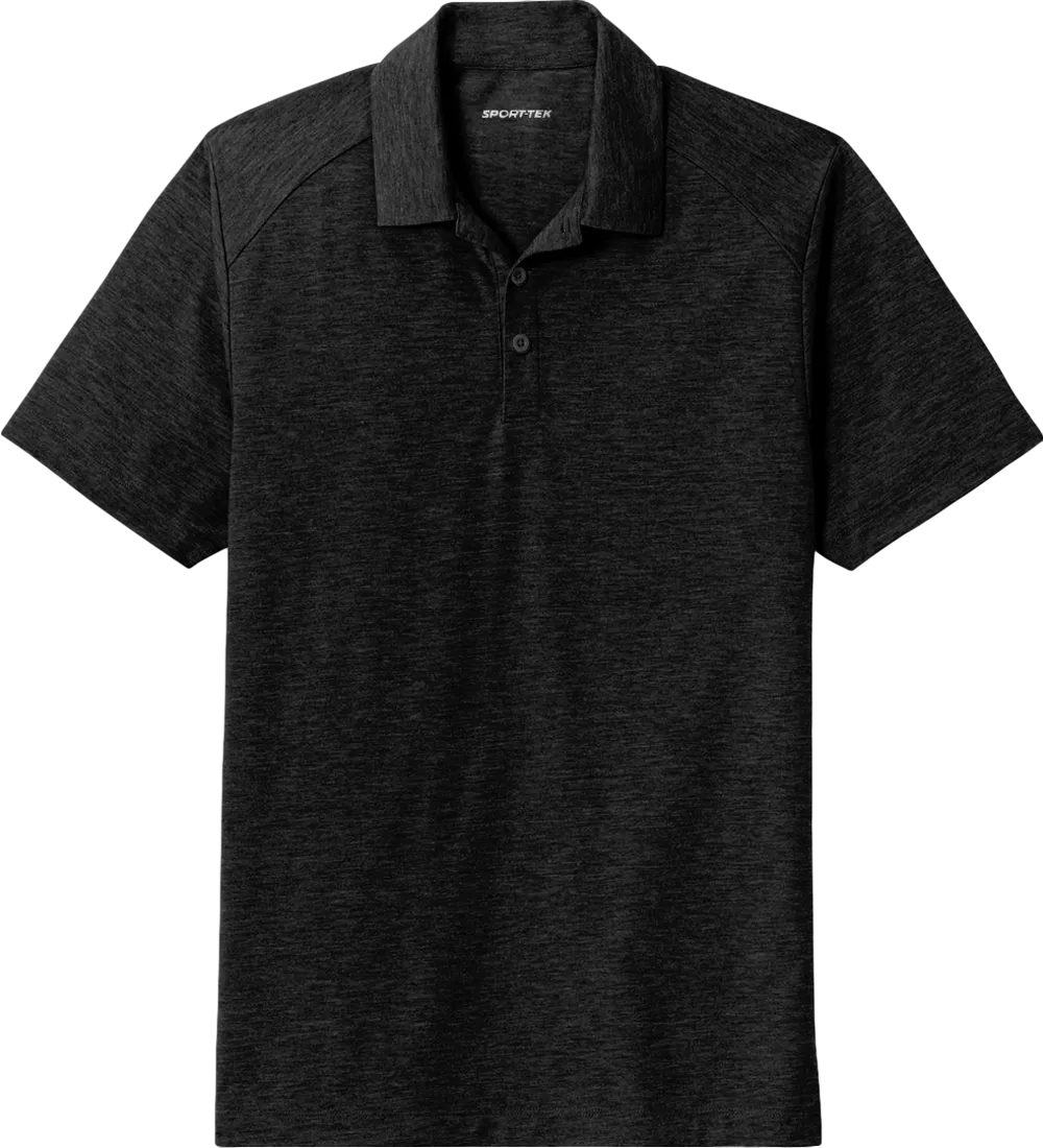 AX Tri-Blend Performance Polo