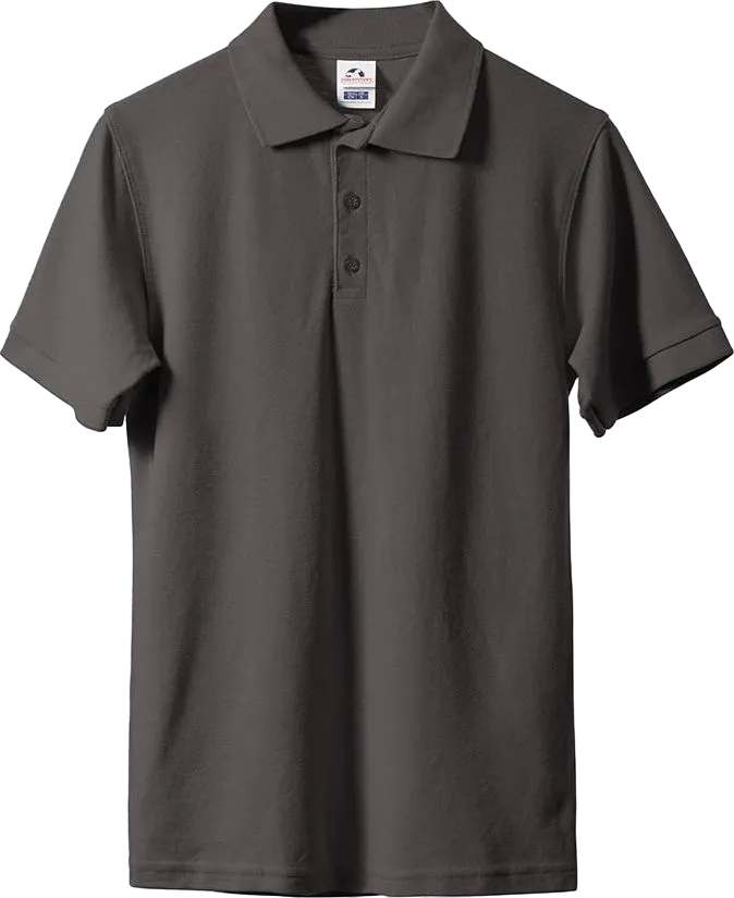AX Piqué Performance Polo