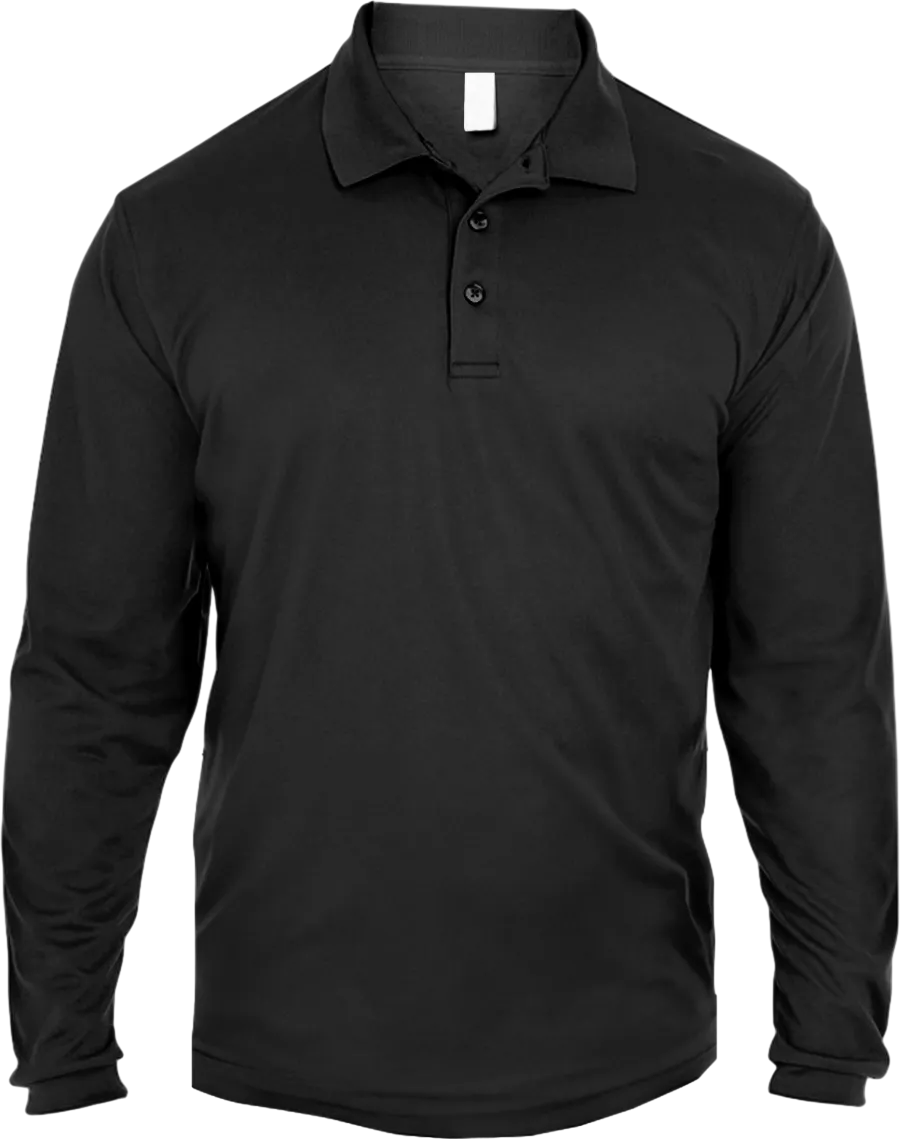 AX Mesh Piqué Performance Polo