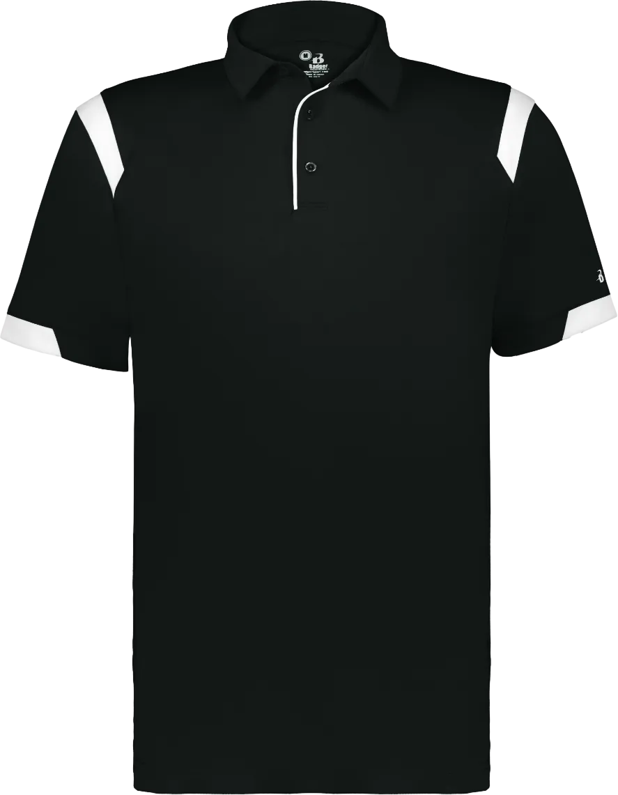 AX Youth Structured Polo