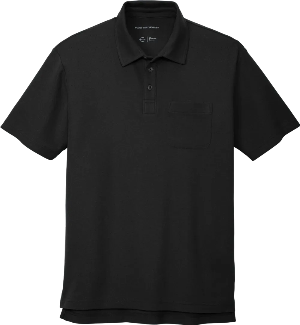 AX C-FREE Recycled Polo