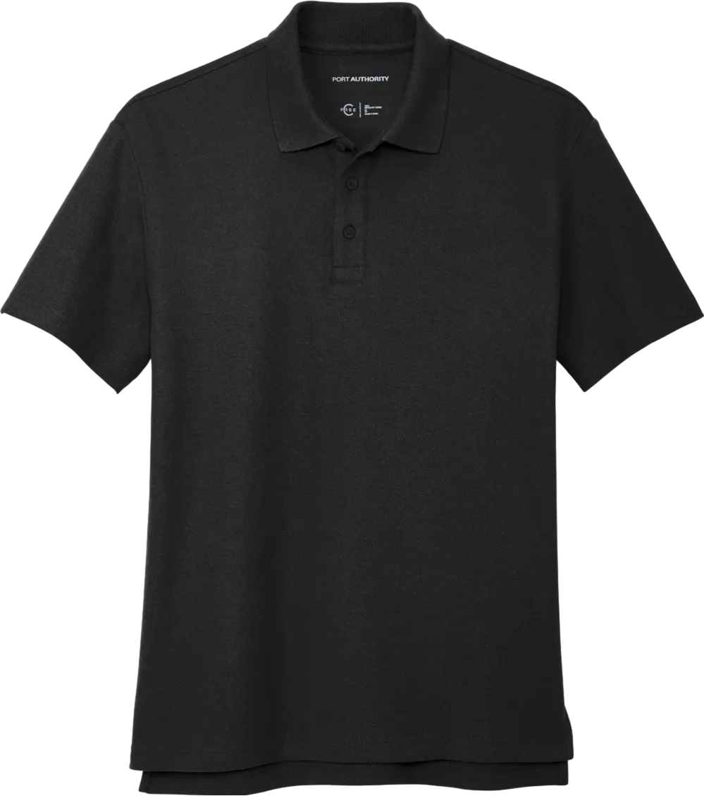 AX C-FREE Recycled Polo