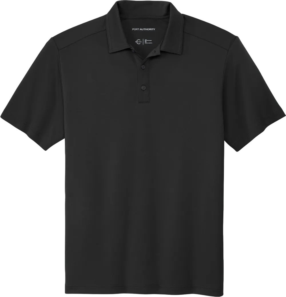 AX C-FREE Recycled Jersey Polo