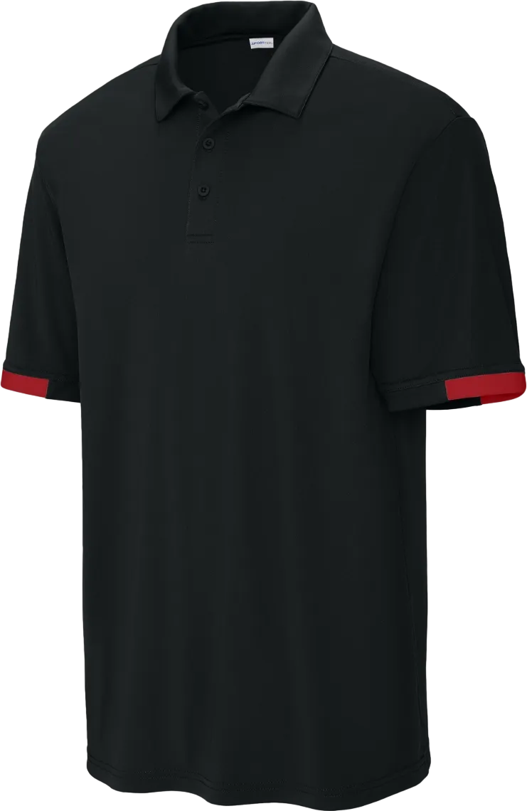 AX Performance Polo — No. 027