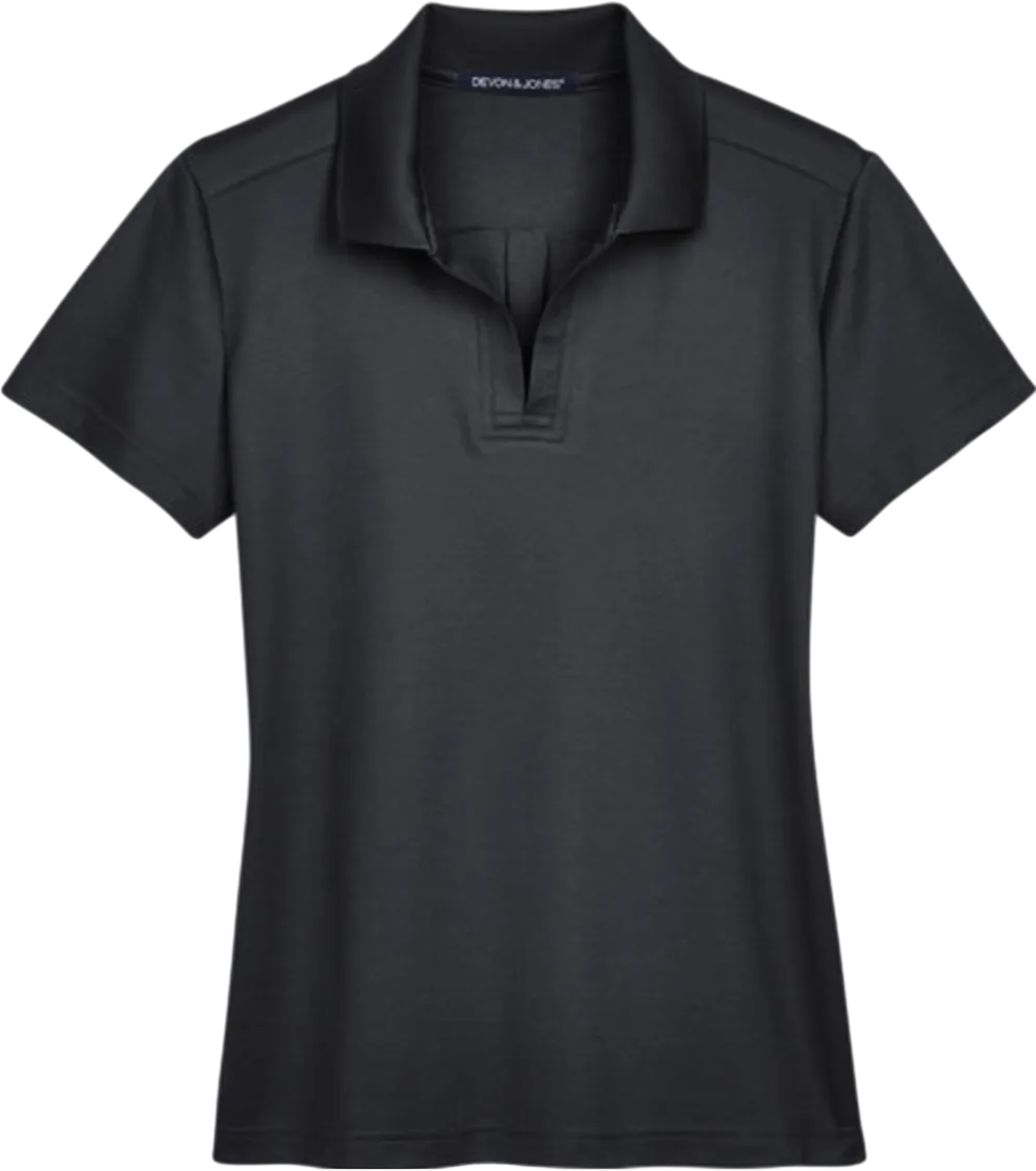 AX Performance Dual-Mesh Polo