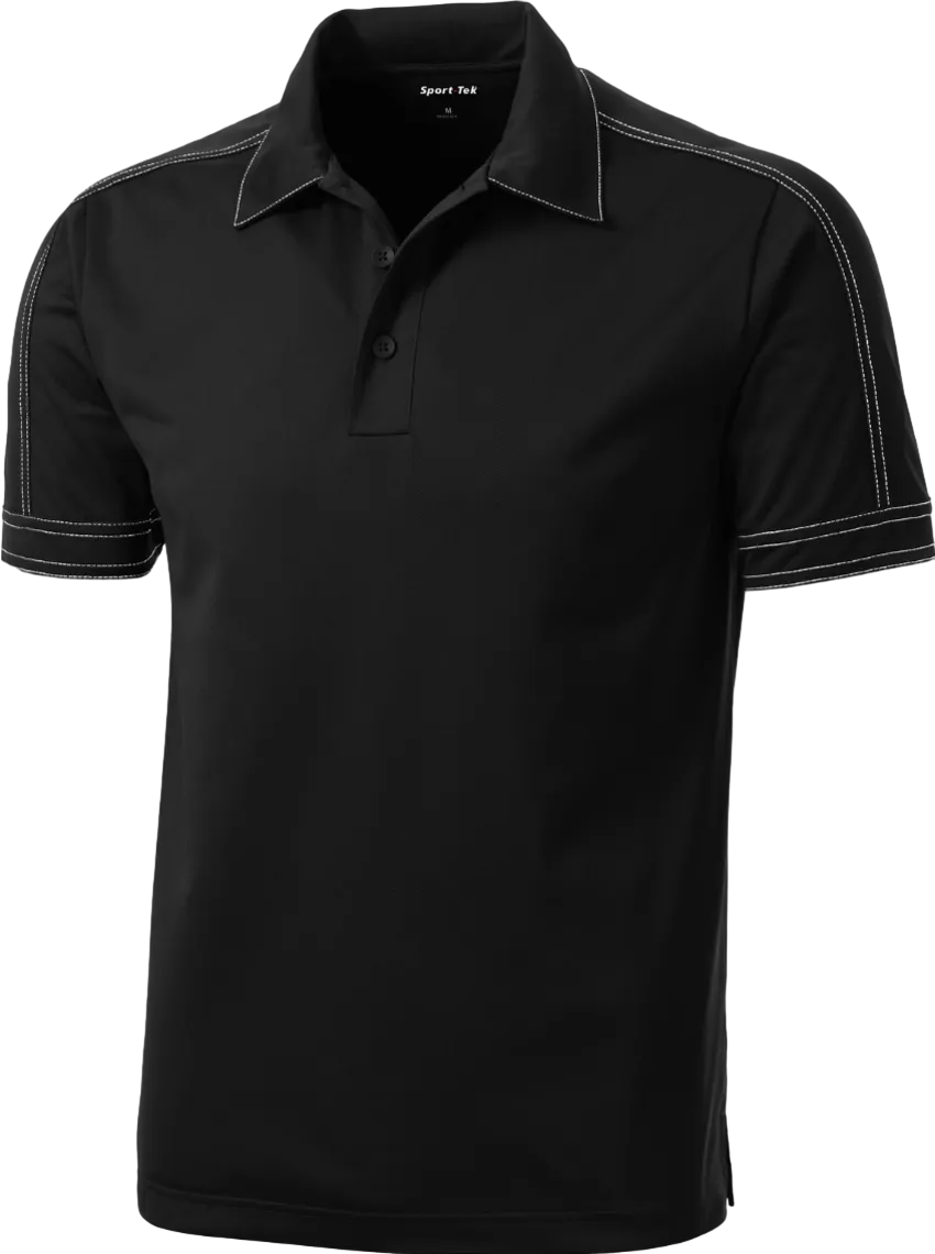 AX Micropique Contrast Polo
