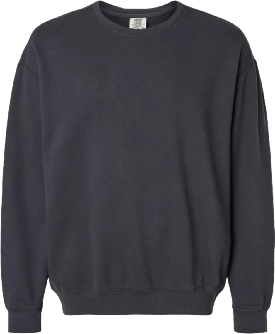 AX Relaxed Fit Crewneck Sweatshirt