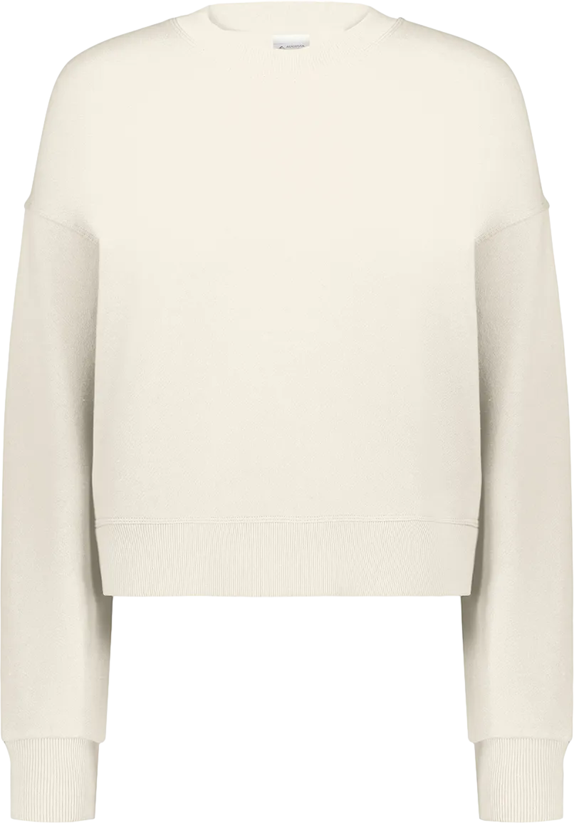 AX Cropped Ladies' Sweatshirt