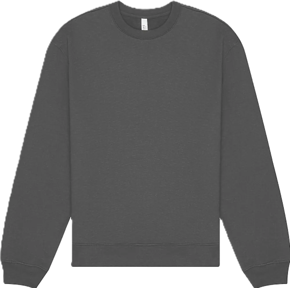 AX Brushed Fleece Crewneck