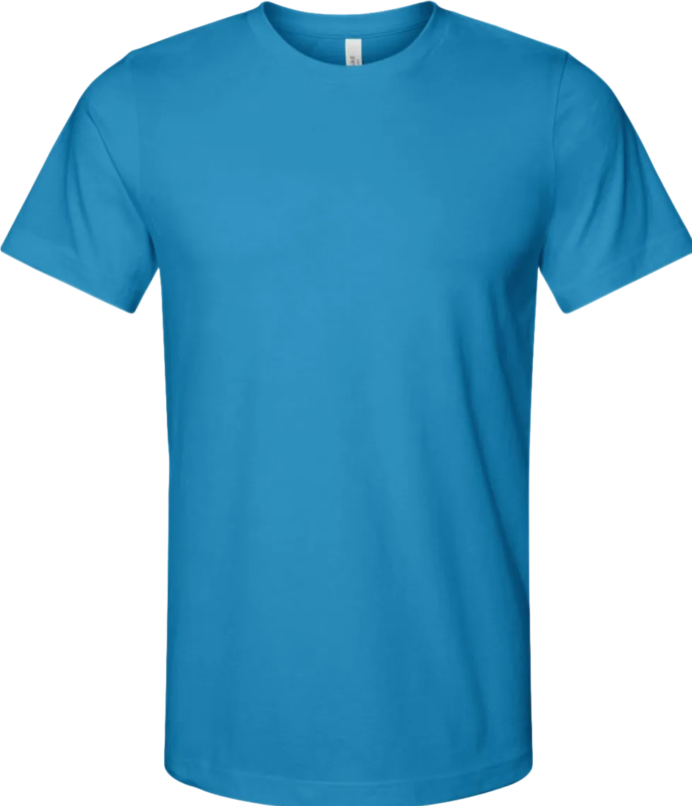 AX Ring-Spun Classic Tee 4.2 oz — No. 005