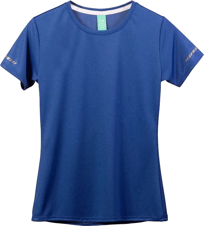 AX Mesh Performance Tee