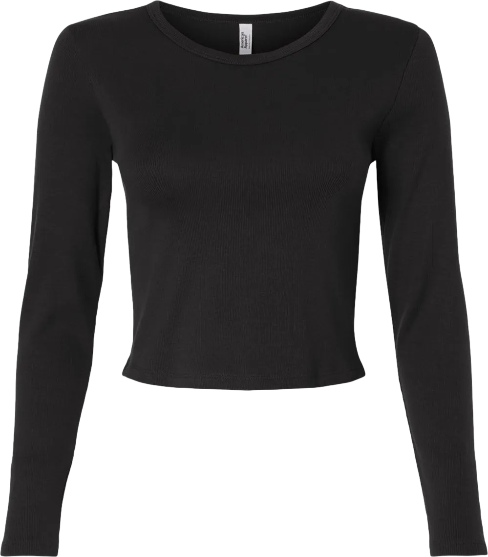 AX Baby Rib Tee