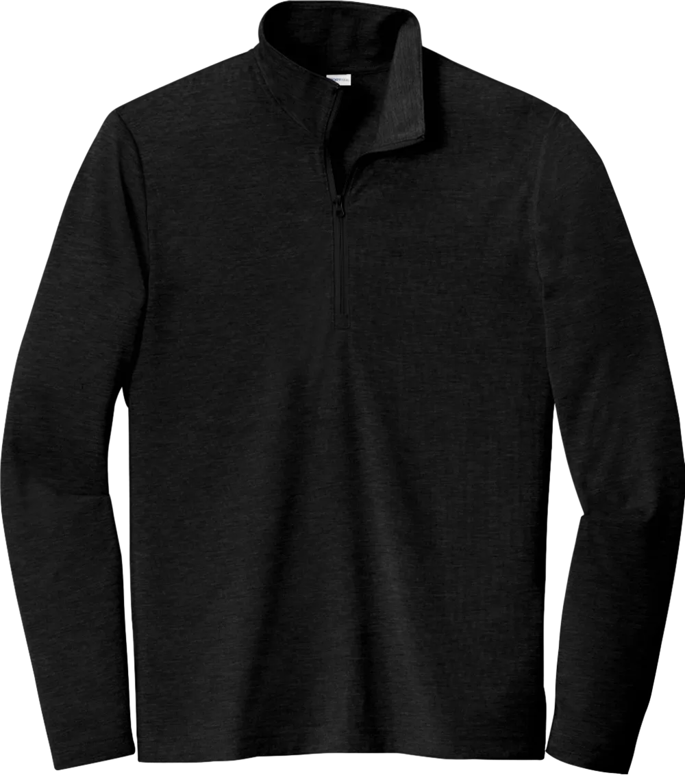 AX Tri-Blend Zip Hoodie