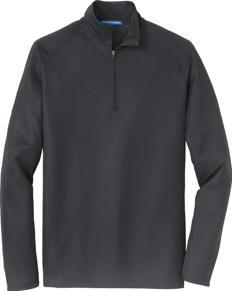 AX Pinpoint Mesh Zip Hoodie