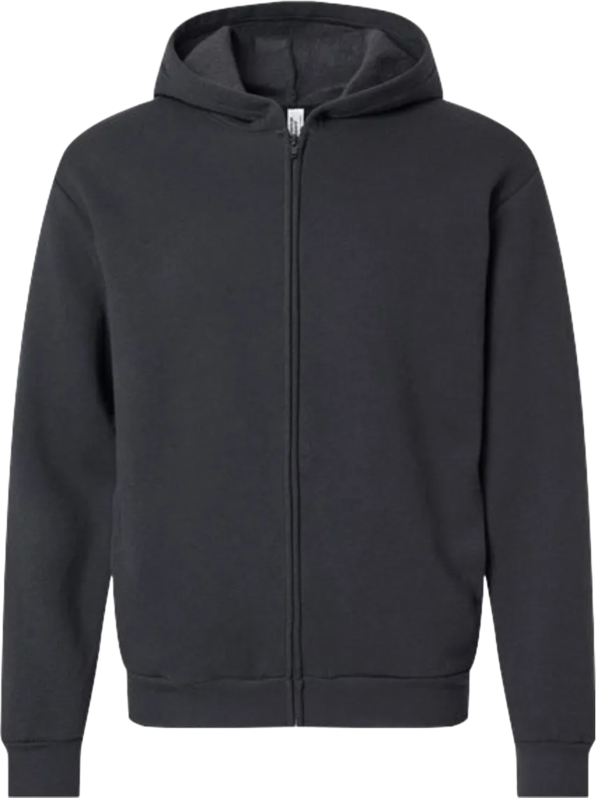 AX ReFlex Recycled Zip Hoodie